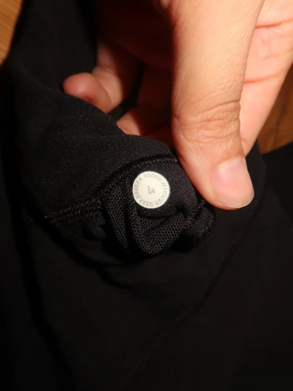 Lululemon Align Tank Top With Built In Sports Bra in Black